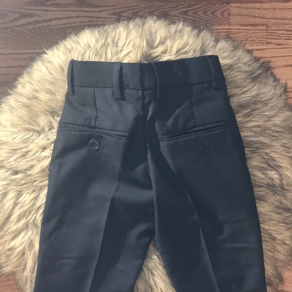 NWT Tazio 2 Piece Tuxedo with Satin Lapel. Size 2T - Picture 8 of 8